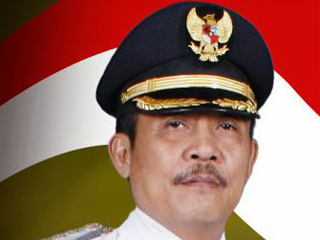 Andi Idris Syukur (Bupati Barru - Sulawesi Selatan)
