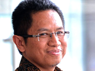 Tjatur Sapto Edy (Ketua Fraksi PAN DPR RI)