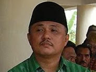 Kerry Saiful Konggoasa (Bupati Konawe - Sulawesi Tenggara)