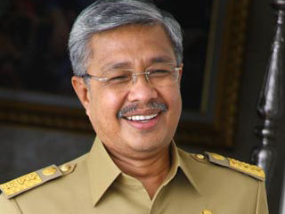 Nur Alam (Gubernur Sulawesi Tenggara)